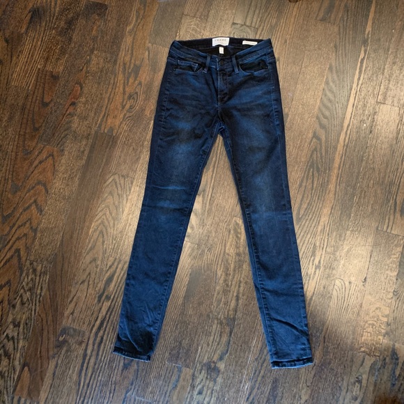 Frame Denim Le Skinny de Jeanne. Size 27. - Picture 2 of 4